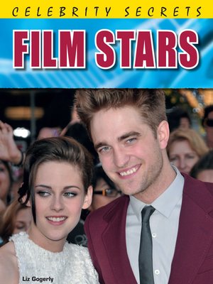 Film Stars - ebook